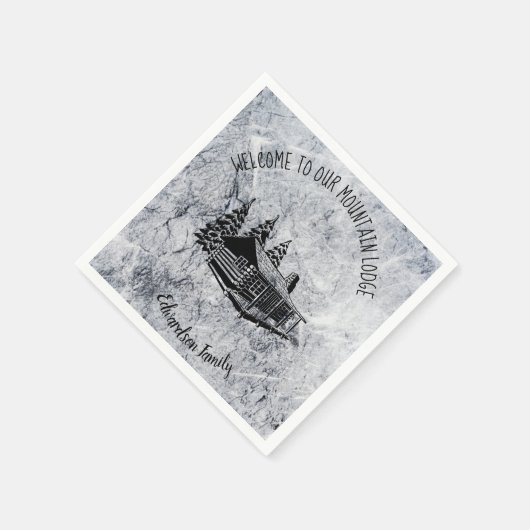 Creëer uw eigen Welcome mountain familie lodge roc Servet (Hoek)