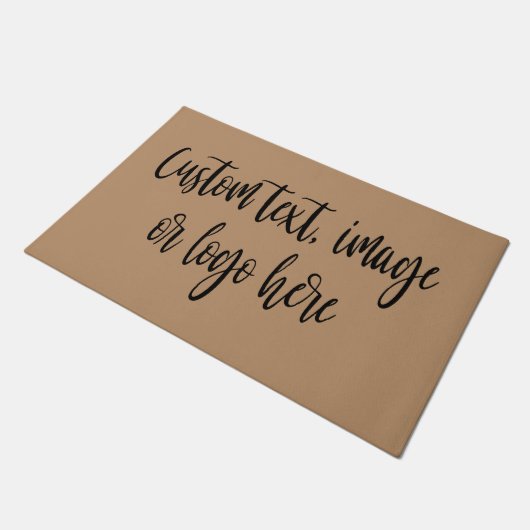 Creëer uw eigen Welkom Mat I Welcome Doormats (Schuin)