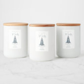 Creëer Uw eigen White Witch Apothecary Label Voedselcontainer Etiket (Flessen)