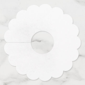 Creëer Uw eigen Wijnglaslabel