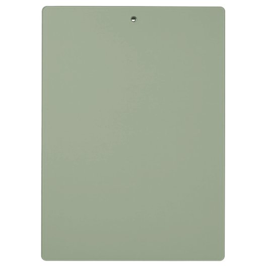 Creëer uw eigen wijze groen wit gestreept patroon klembord (Achterkant)