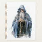 Creëer Uw eigen wijze oude tovenaar Planner (Voorkant)