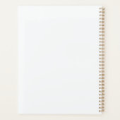 Creëer Uw eigen wijze oude tovenaar Planner (Achterkant)