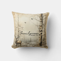 Creëer uw eigen wilde hert winter