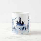 Creëer Uw eigen winterhert Magische Mok (Center)