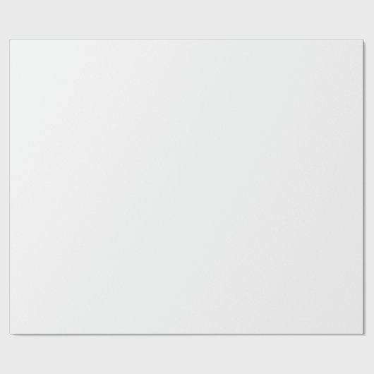 Creëer uw eigen witte aangepaste verpakking papier (Vlak)