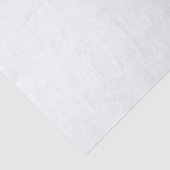 Creëer uw eigen witte aangepaste weefselpapier tissuepapier (Detail)