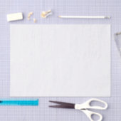Creëer uw eigen witte aangepaste weefselpapier tissuepapier (Craft)