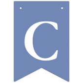 Creëer Uw eigen witte achtergrond Vlaggetjes (Derde vlag)