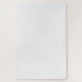 Creëer uw eigen witte gewoonte legpuzzel (Verticaal)