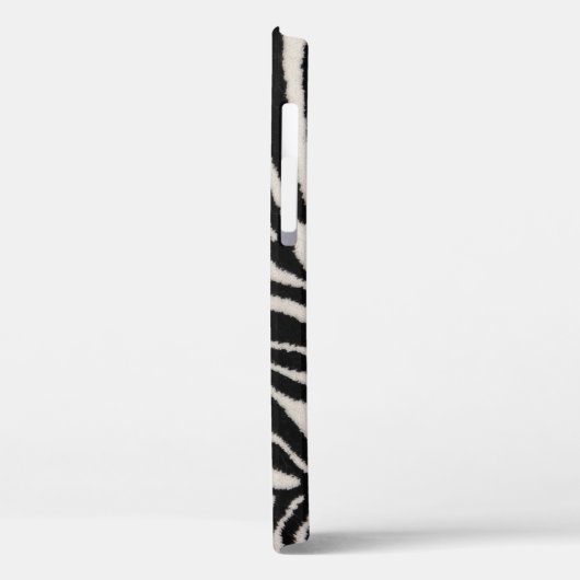 Creëer Uw eigen witte moderne Case-Mate iPhone Case (Achterkant / Links)