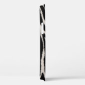 Creëer Uw eigen witte moderne Case-Mate iPhone Case (Achterkant / Rechts)