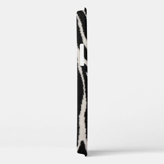 Creëer Uw eigen witte moderne Case-Mate iPhone Case (Achterkant / Rechts)