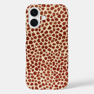 Creëer Uw eigen witte moderne iPhone 16 Hoesje