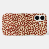 Creëer Uw eigen witte moderne Case-Mate iPhone Case (Achterkant (horizontaal))