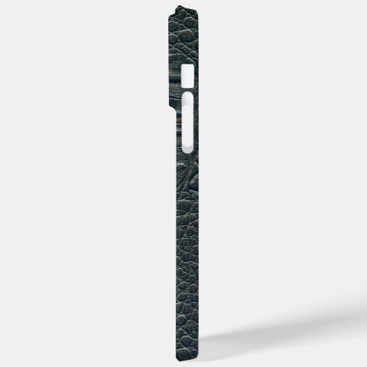 Creëer Uw eigen witte moderne Case-Mate iPhone Case (Achterkant / Links)