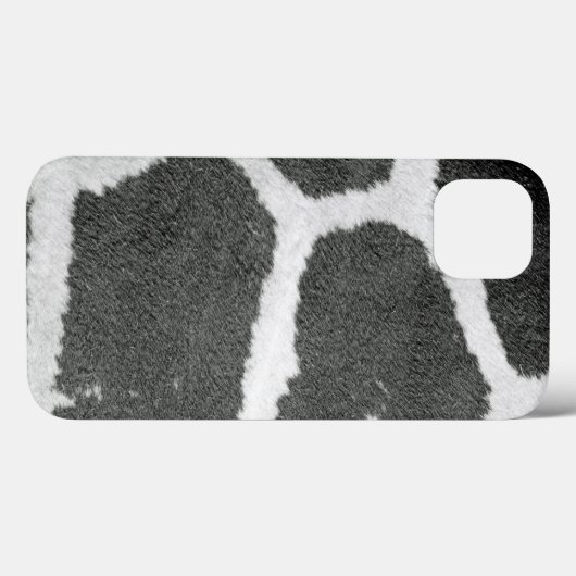 Creëer Uw eigen witte moderne Case-Mate iPhone Case (Achterkant (horizontaal))