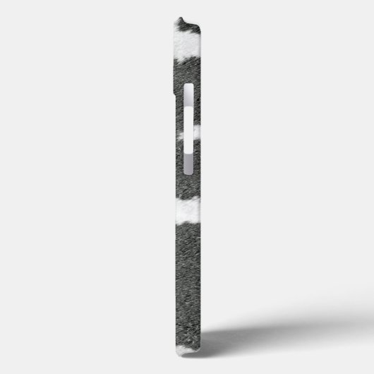 Creëer Uw eigen witte moderne Case-Mate iPhone Case (Achterkant / Links)