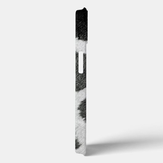 Creëer Uw eigen witte moderne Case-Mate iPhone Case (Achterkant / Rechts)