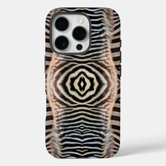 Creëer Uw eigen witte moderne Case-Mate iPhone Case (Achterkant)