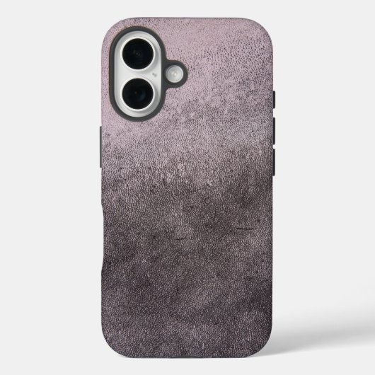 Creëer Uw eigen witte moderne Case-Mate iPhone Case (Achterkant)