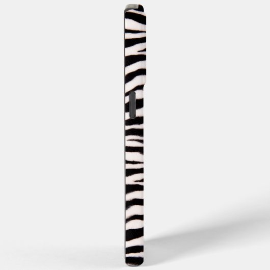 Creëer Uw eigen witte moderne Case-Mate iPhone Case (Achterkant / Rechts)