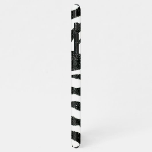 Creëer Uw eigen witte moderne iPhone Hoesje (Linkerkant)