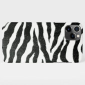 Creëer Uw eigen witte moderne iPhone Hoesje (Achterkant horizontaal)