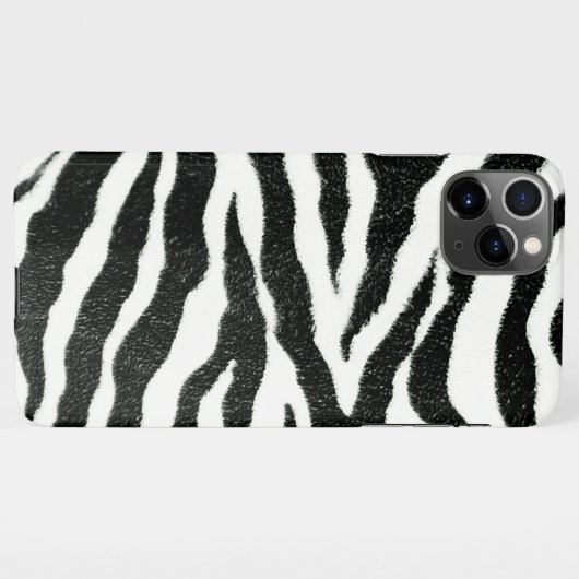 Creëer Uw eigen witte moderne iPhone Hoesje (Achterkant horizontaal)