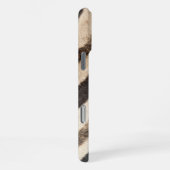 Creëer Uw eigen witte moderne iPhone Hoesje (Rechterkant)