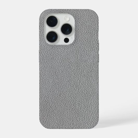 Creëer Uw eigen witte moderne iPhone Hoesje (Achterkant)