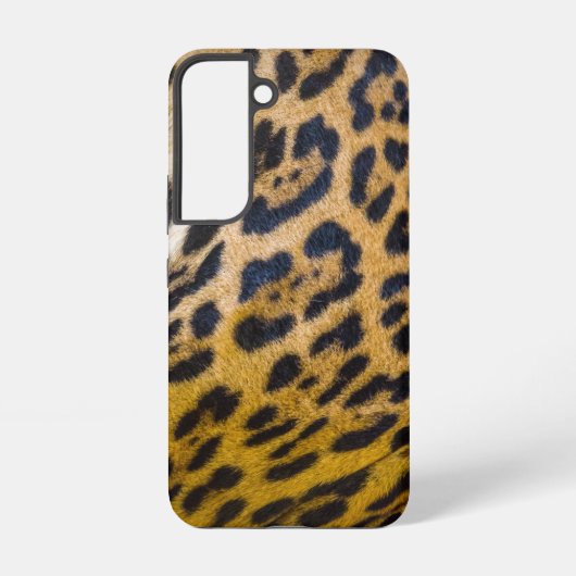 Creëer Uw eigen witte moderne Samsung Galaxy Hoesje (Achterkant)