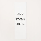 Creëer Uw eigen Yogamat (Voorkant)