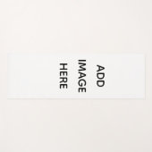 Creëer Uw eigen Yogamat (Voorkant (horizontaal))