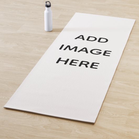 Creëer Uw eigen Yogamat (In situ)