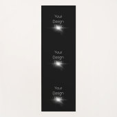 Creëer Uw eigen Yogamat (Voorkant)