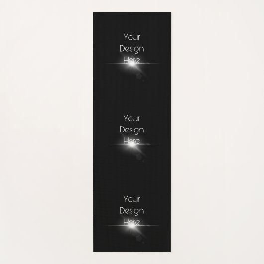 Creëer Uw eigen Yogamat (Voorkant)