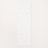 Creëer Uw eigen Yogamat (Voorkant)