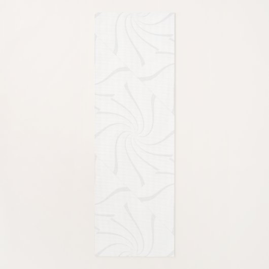 Creëer Uw eigen Yogamat (Voorkant)