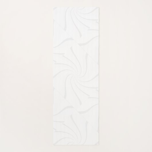 Creëer Uw eigen Yogamat (Achterkant)