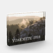 Creëer Uw eigen Yosemite Nationaal Park 2023 Fotoblokken (Links)