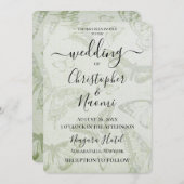 Creëer uw eigen zacht  vlinderpapier kaart (Voorkant / Achterkant)