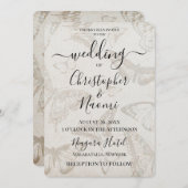 Creëer uw eigen zacht vlinderpapier kaart (Voorkant / Achterkant)