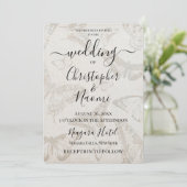 Creëer uw eigen zacht  vlinderpapier kaart (Staand voorkant)