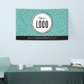 Creëer Uw eigen zakelijke gebanner Spandoek (Beurs)