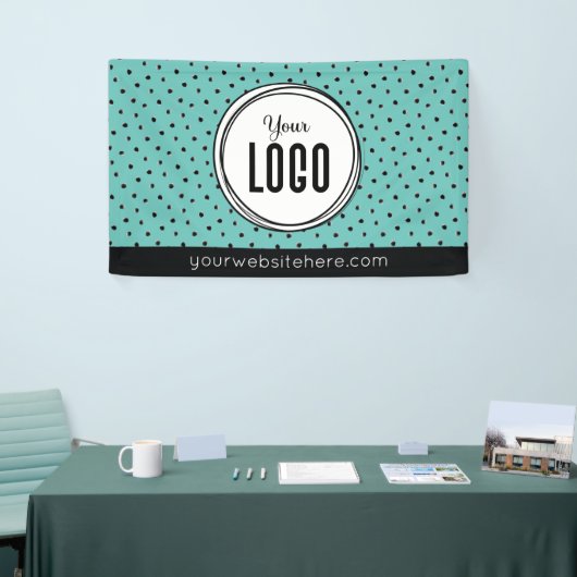 Creëer Uw eigen zakelijke gebanner Spandoek (Beurs)