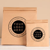 Creëer Uw eigen zakelijke Logo Rubberstempel