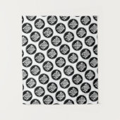 Creëer uw eigen zakelijke logo wandkleed (Voorkant)