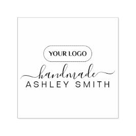 Creëer Uw eigen zakelijke Logo Zelfinktende Stempel