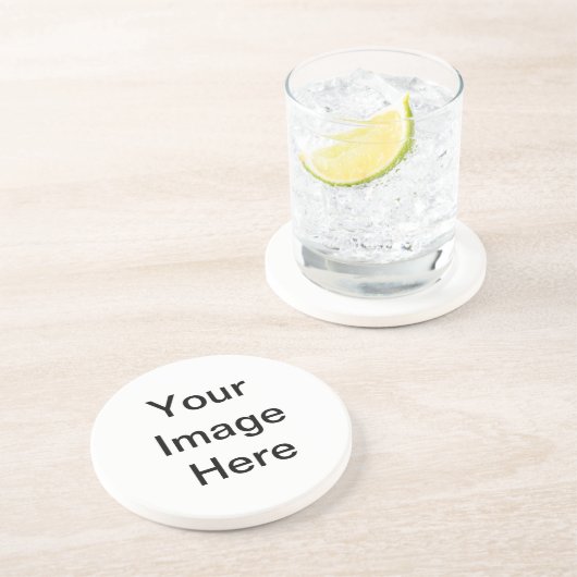 Creëer Uw eigen Zandsteen Onderzetter (Zijkant)